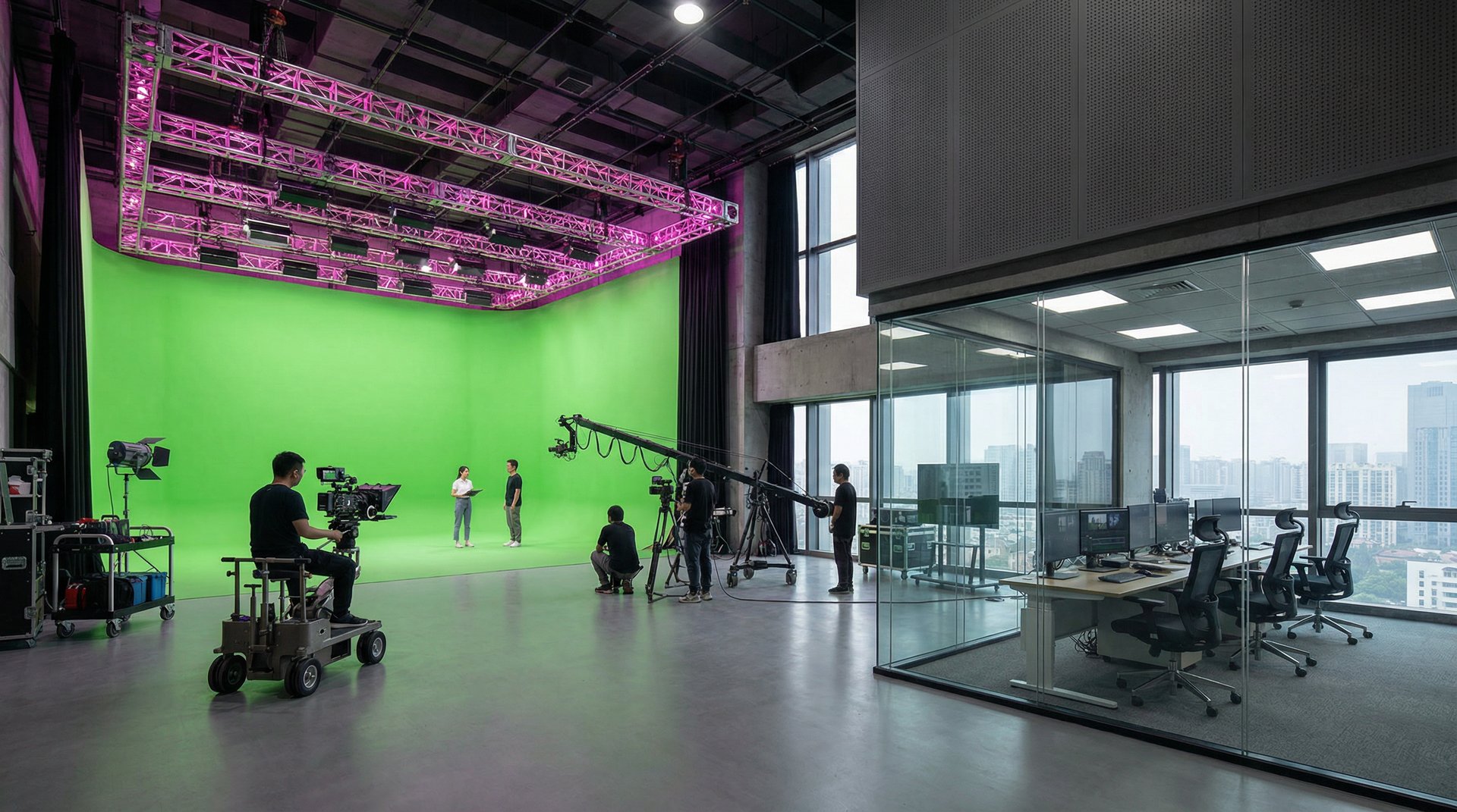 大象传媒影视传媒工作室