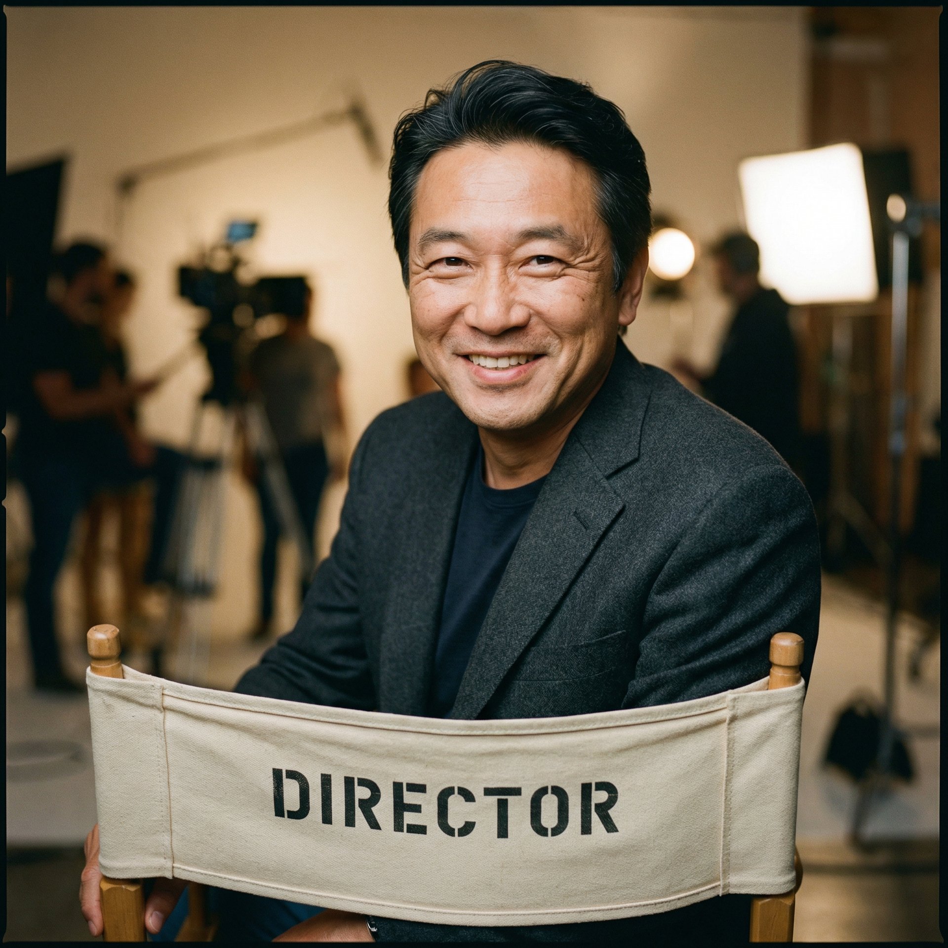 大象传媒影视导演陈志远