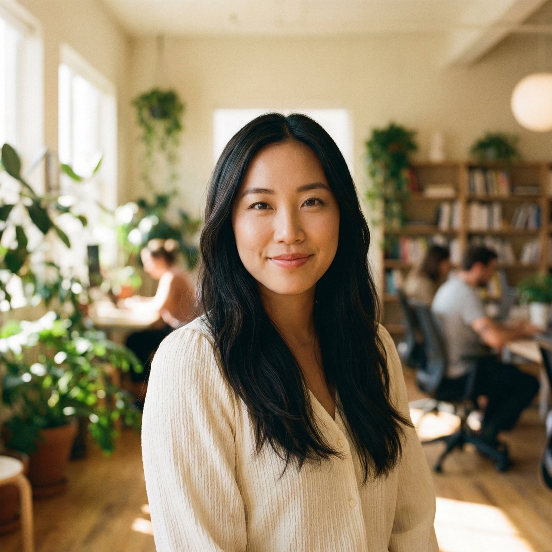 大象传媒社区顾问李婉清