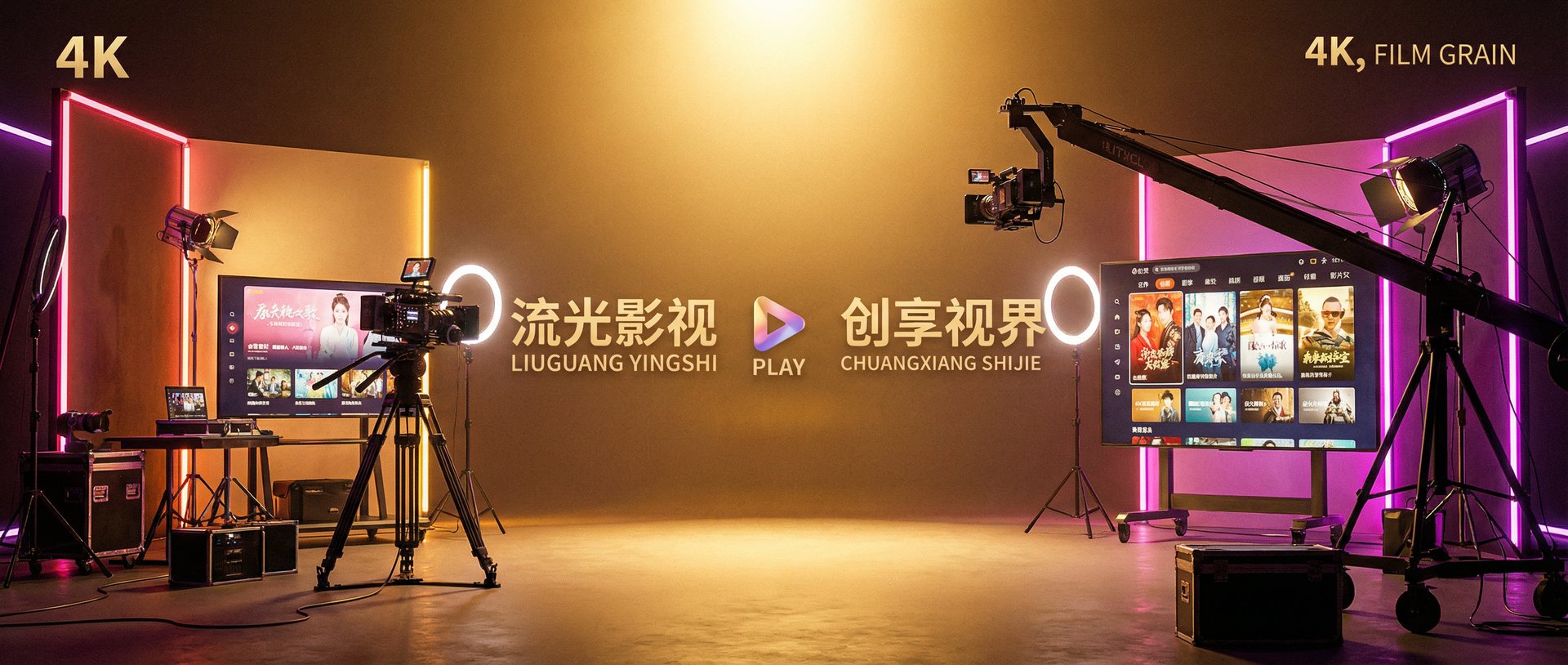 大象传媒影视传媒工作室