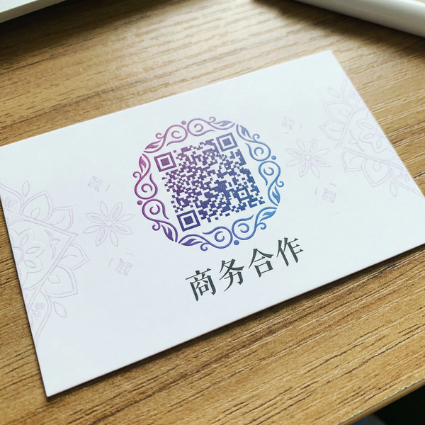 大象传媒商务合作二维码