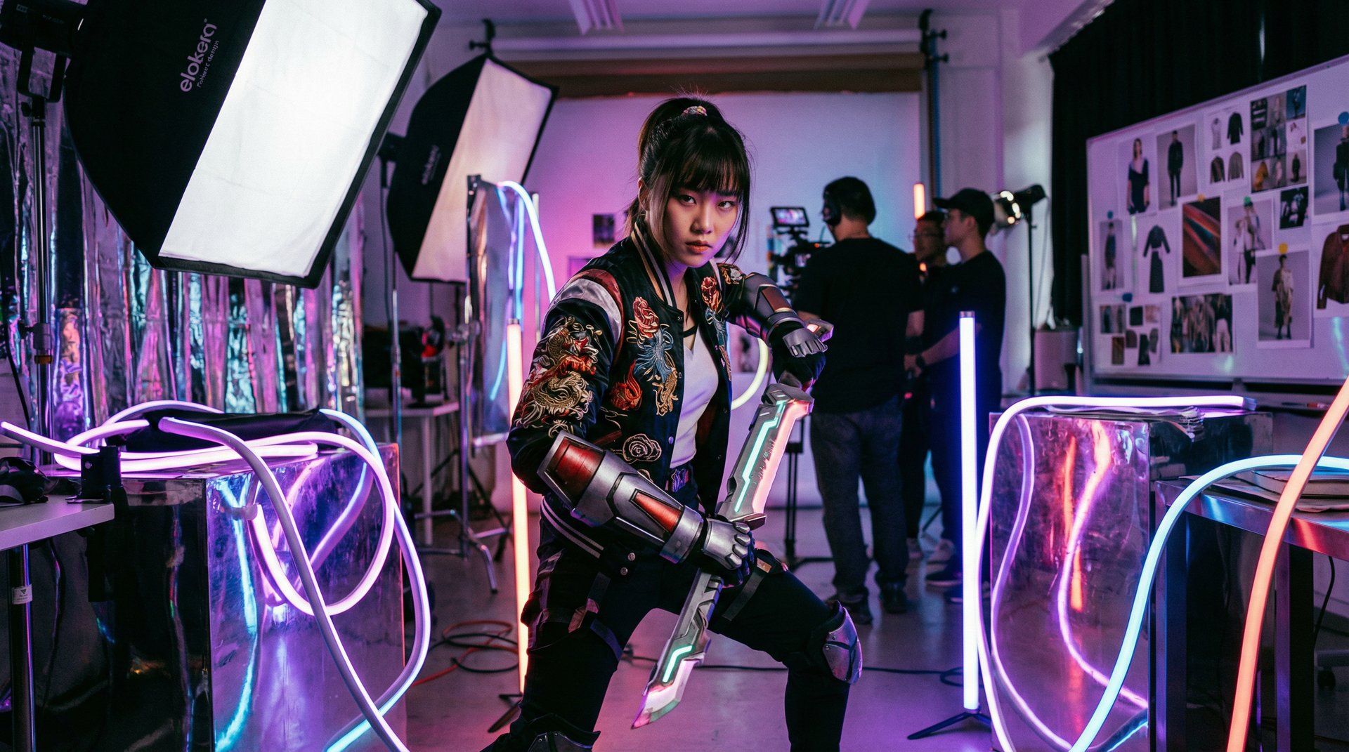 大象传媒社区cosplay视频